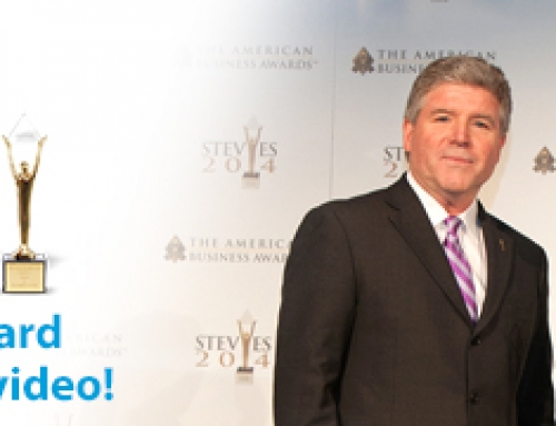 Xcelus, LLC Wins Gold Stevie® Award in 12th Annual American Business Awards for Best Training Video