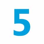 5
