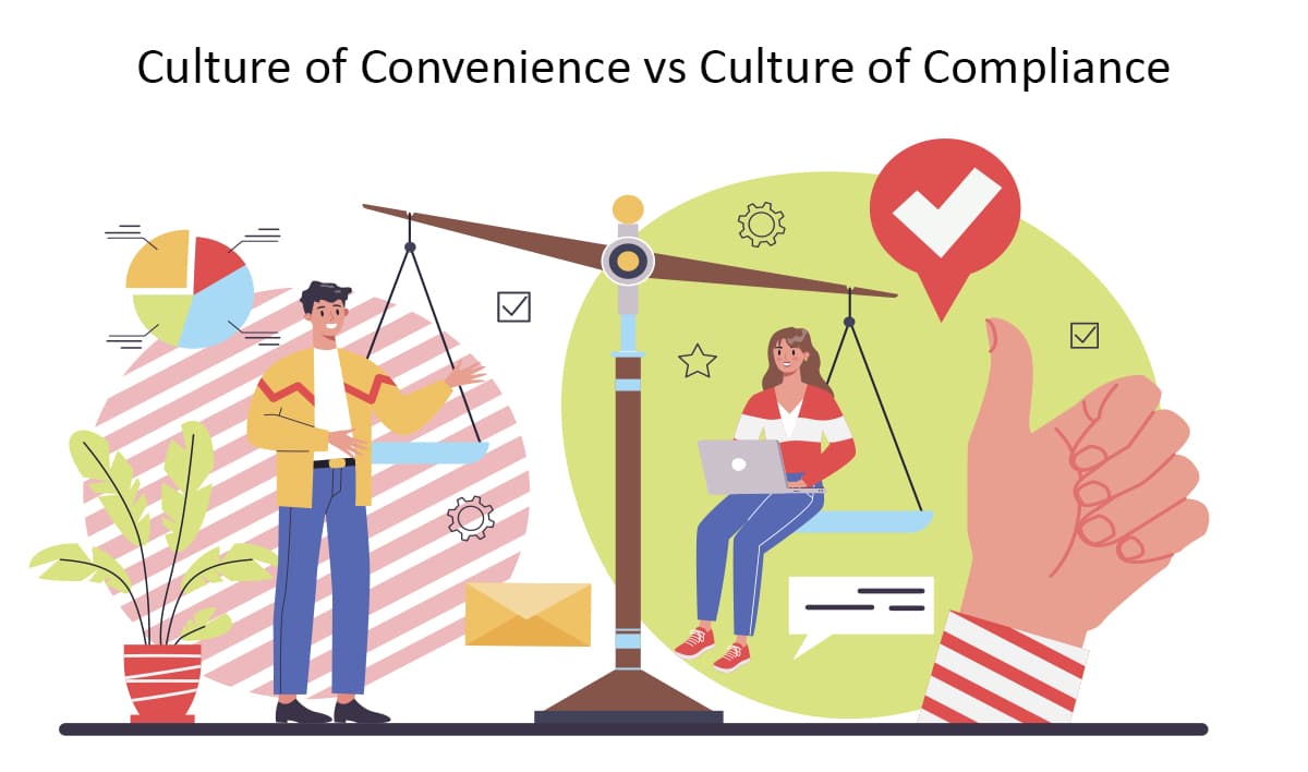 Culture of Compliance