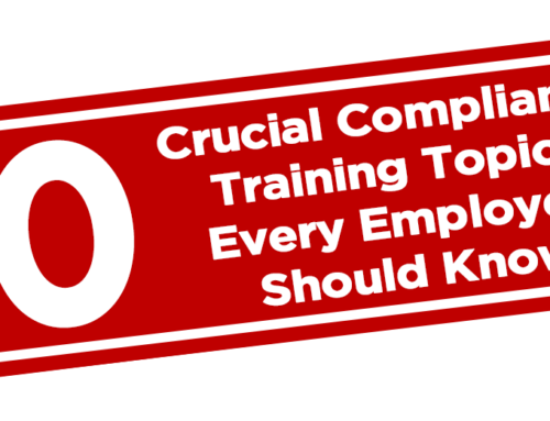 10 Crucial Compliance Training Topics Every Employee Should Know