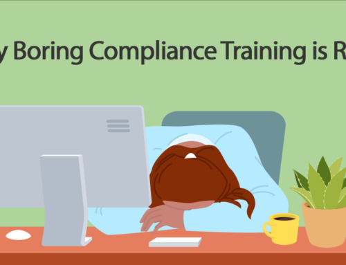 How Engaging Compliance Training Pays Off