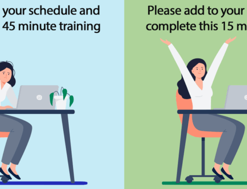 Finding the Optimal Length for Online Corporate eLearning