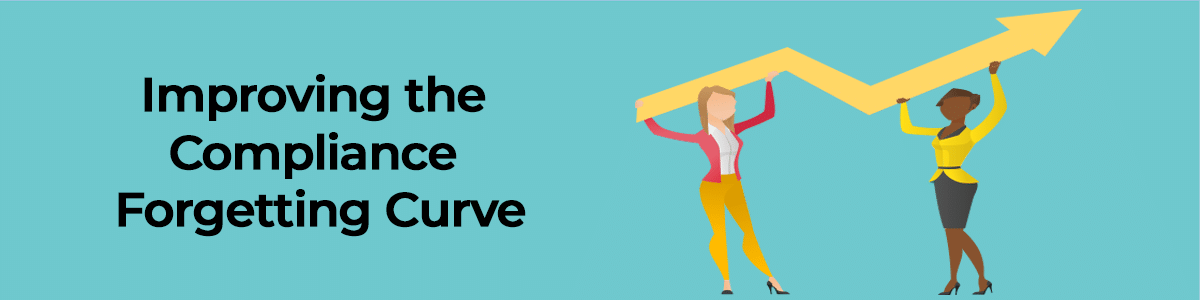 Improving the Compliance Forgetting Curve Though Scenario-based Compliance Training,
