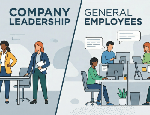 Why Your Leadership Team Needs Different Social Media Training Than Your Employees