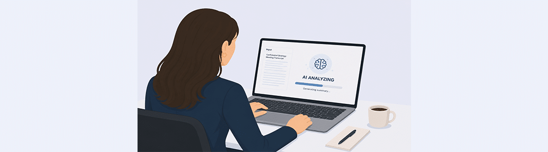 An Employee Pastes Confidential Data Into a Public AI Tool to Generate a Summary. The Output Is Great and Saved 30 Minutes. Was That a Compliance Violation?