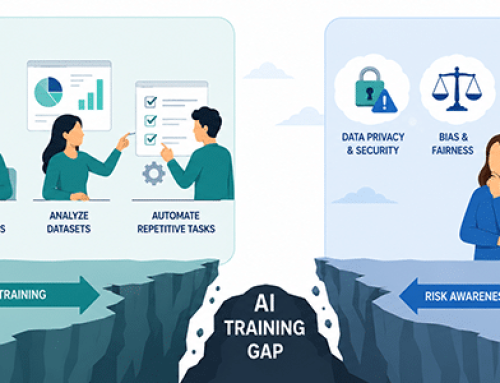 The AI Training Gap: Why Prompt Courses Miss the Risk