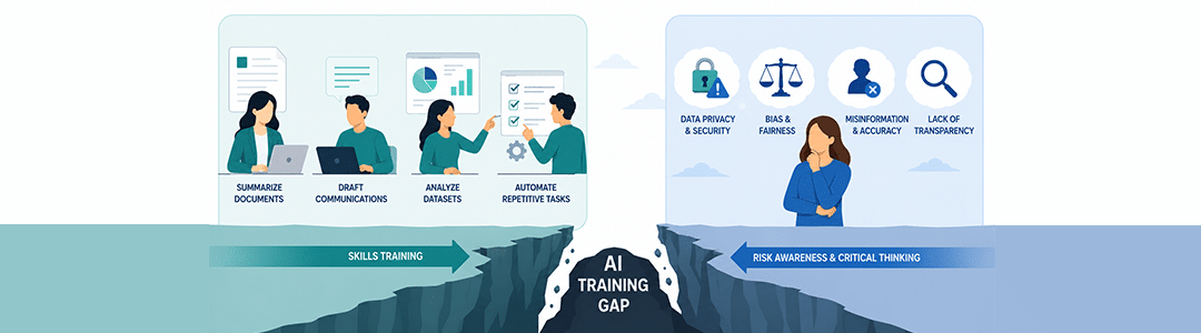 The AI Training Gap: Why Prompt Courses Miss the Compliance Risk