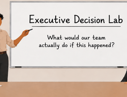 Cybersecurity Runs Tabletop Exercises. Why Doesn’t Compliance?